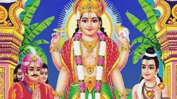 satyanarayana swamy pooja